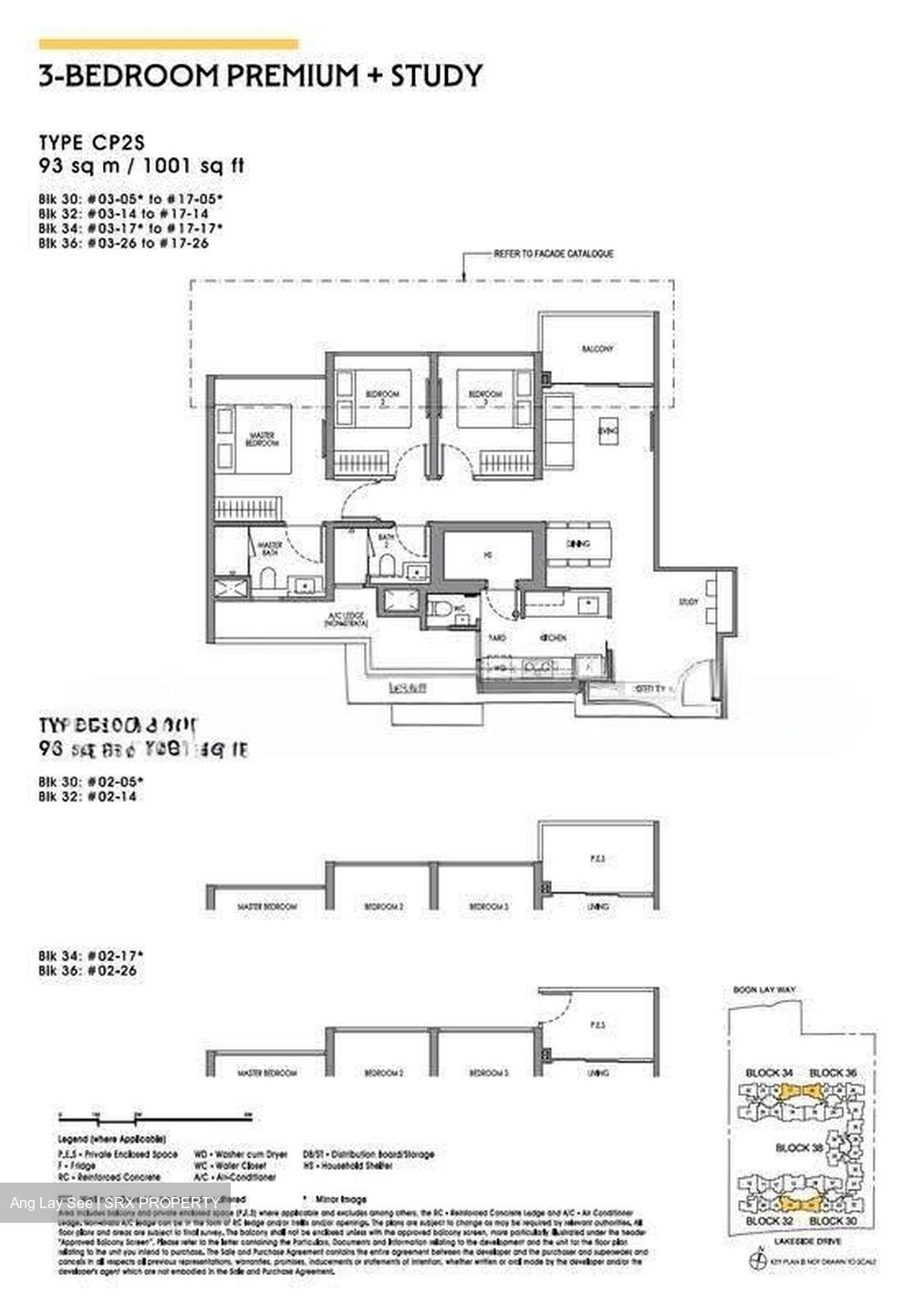 Lucerne Grand (U/C) (D22), Apartment #638163491
